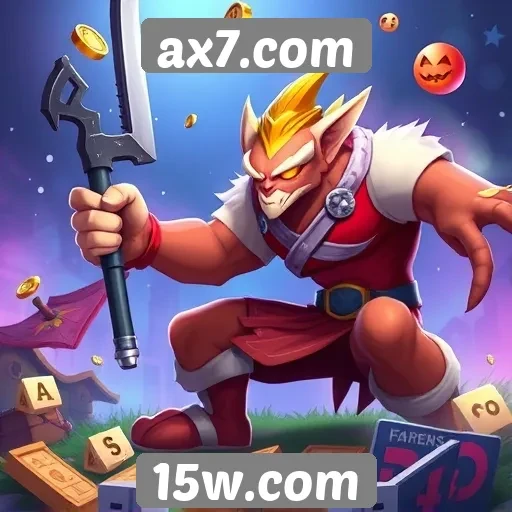 ax7.com apresenta novidades em jogos online