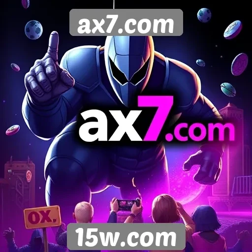 Recursos exclusivos que atraem jogadores ao ax7.com