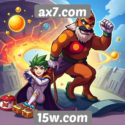 Exploração das principais categorias de jogos no ax7.com