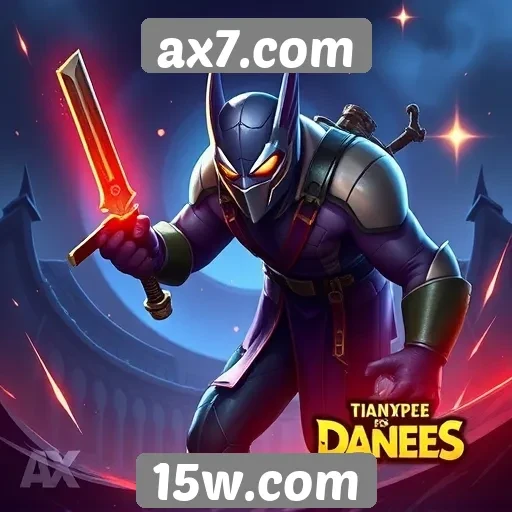 Comparativo de jogos disponíveis na plataforma ax7.com