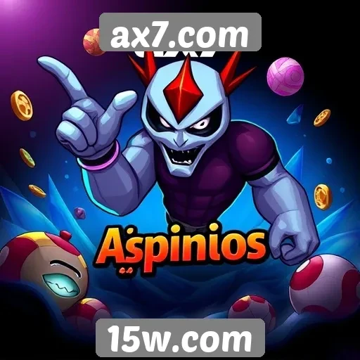 Ax7.com oferece uma ampla gama de jogos online