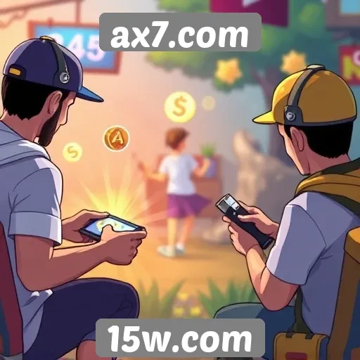 Impacto das microtransações no ax7.com