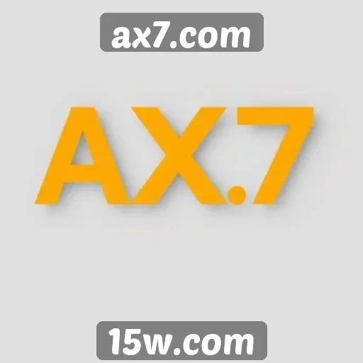 Funcionalidades inovadoras do site ax7.com