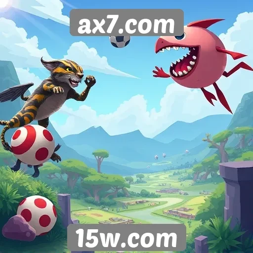 novos jogos disponíveis no site ax7.com