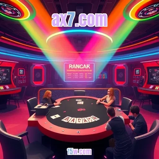 ax7.com: A Nova Era dos Jogos Online no Brasil