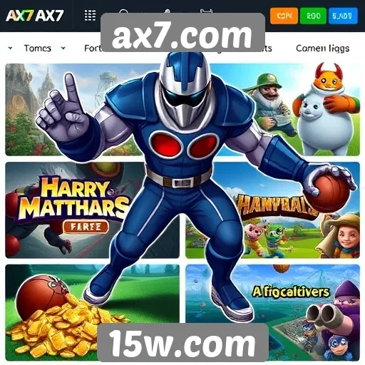 Avaliação dos jogos mais populares no ax7.com